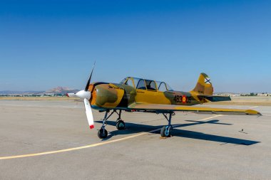 uçak yakovlev yak-52