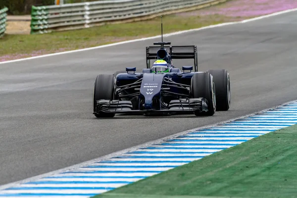 F1 προπόνησης — Φωτογραφία Αρχείου