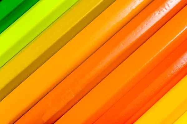 Colore matite sfondo — Foto Stock