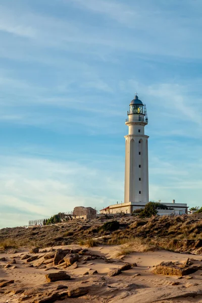 Fyrtårnet i Trafalgar, Cadiz – stockfoto