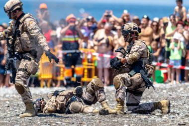 İspanyol denizciler 12 Uluslararası Havacılık tarihinde