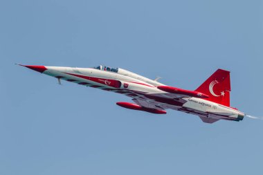 Torre del Ma 2 Havacılık Fuarı