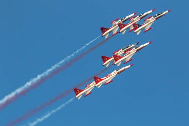Torre del Ma 2 Havacılık Fuarı