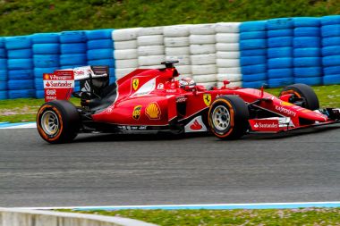 Scuderia Ferrari F1 