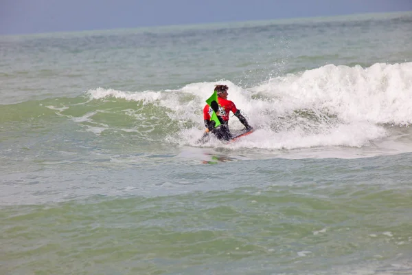 2 Mistrzostwa świata w surfingu — Zdjęcie stockowe