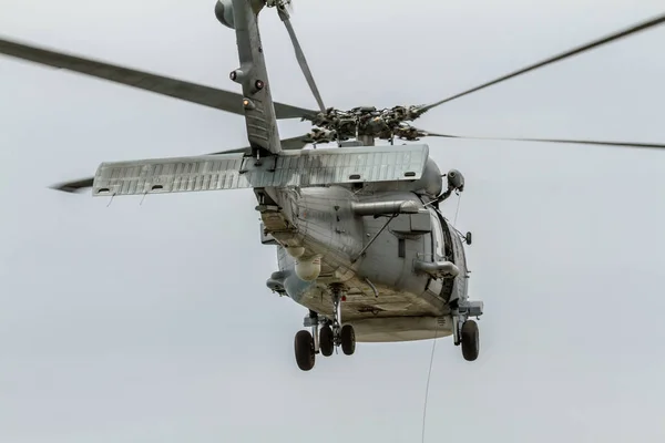 Helicóptero SH-60B Seahawk — Foto de Stock