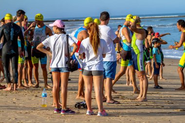 XXI triatlon Herbalife Villa de Rota