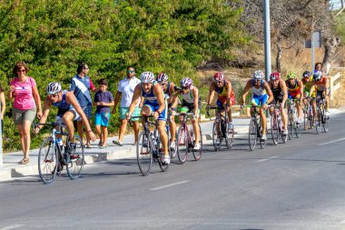 XXI triatlon Herbalife Villa de Rota