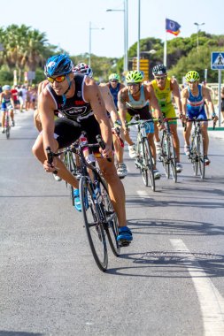 XXI triatlon Herbalife Villa de Rota