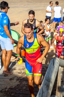 XXI triatlon Herbalife Villa de Rota