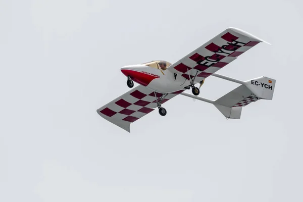 航空機サドラー吸血鬼 — ストック写真