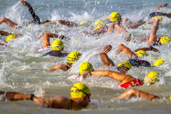 XXI triatlon Herbalife Villa de Rota