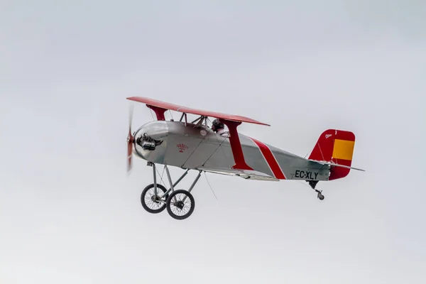 Flugzeug Staaken Z-21A Flitzer — Stockfoto