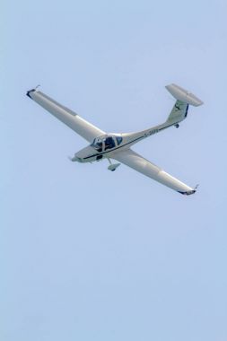 Uçak Grob G109b Aerosparx takımı
