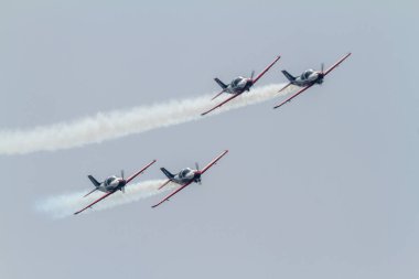 Uçak Alpi öncü 300 öncü takım