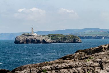Mouro adası feneri