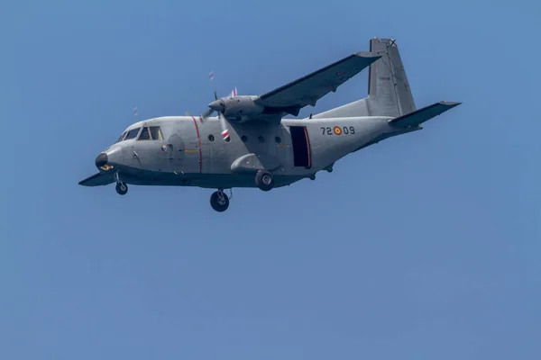 Repülőgép Casa C-212 — Stock Fotó