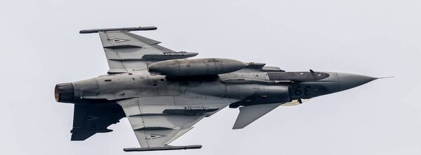 Aircraft Saab Jas 39 Grippen