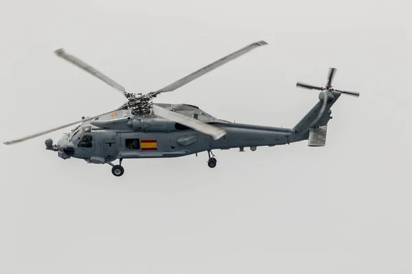 Helicopter SH-60B Seahawk — Stock Photo, Image