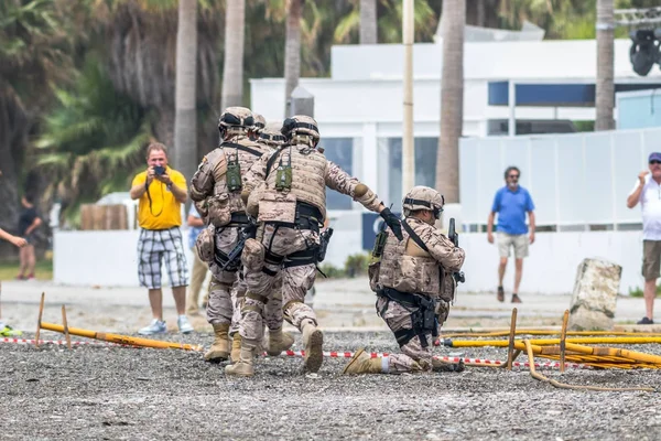 İspanyol denizciler