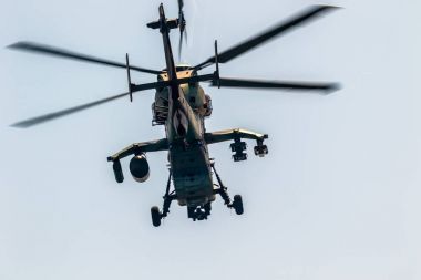 eurocopter ec-665 kaplan