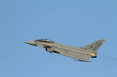 uçak eurofighter typhoon c-16