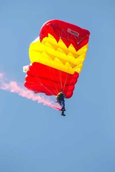 Papea の落下傘兵 — ストック写真