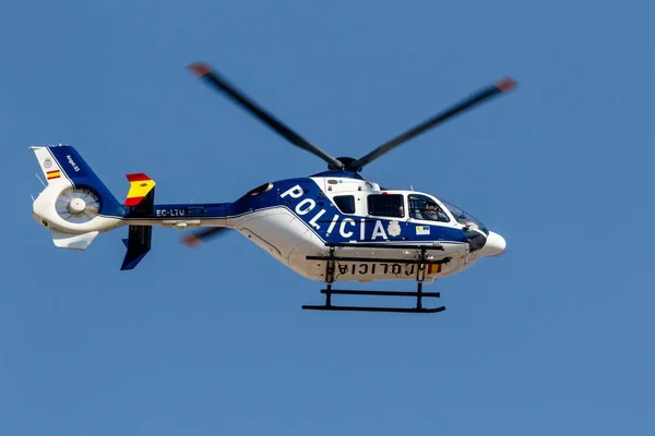 Vrtulník Eurocopter Ec 135 — Stock fotografie