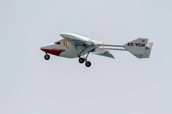 Aeronave Sadler Vampire — Fotografia de Stock