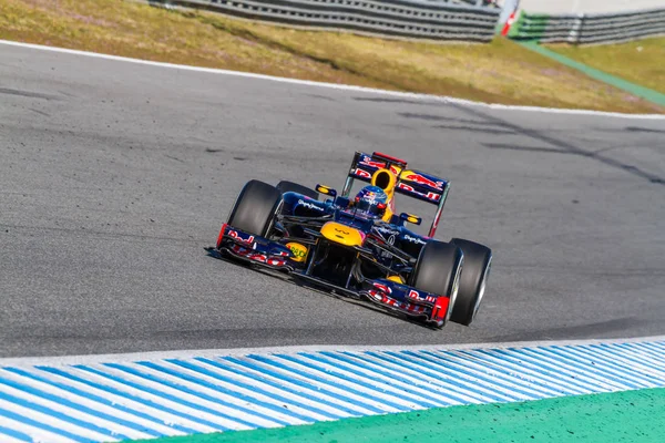 red bull f1, sebastian vettel, 2012 takım