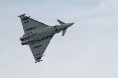 uçak eurofighter typhoon c-16