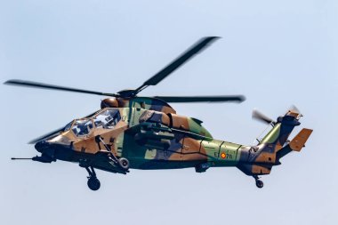 Eurocopter EC-665 Tiger clipart