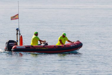 İspanyol sahil güvenlik