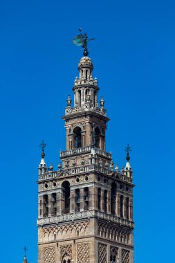 Sevilla Katedrali ve Giralda