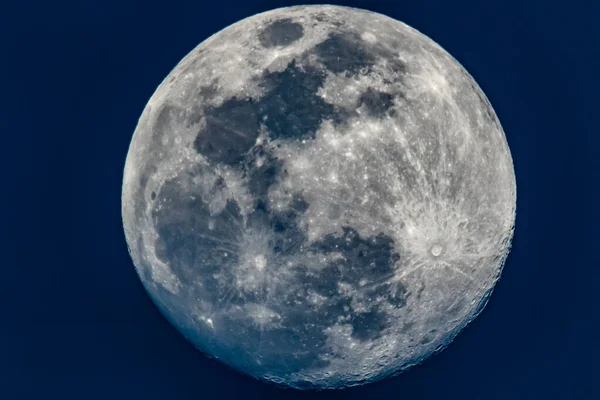 Luna, 19 de marzo de 2019 —  Fotos de Stock