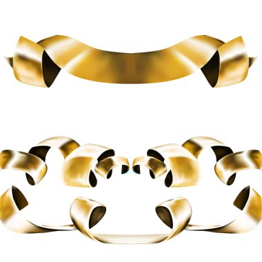 Şerit, arka plan vektör