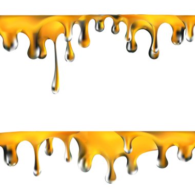 akan, çekimde, aşağı, izole vektör damlatmalı tatlım tatlım