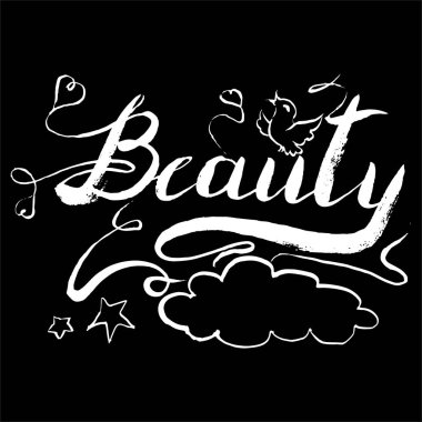 şık retro araba vektör çizgi film