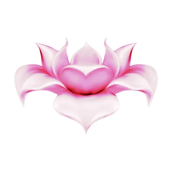 Lotus vektör flofer ayarla
