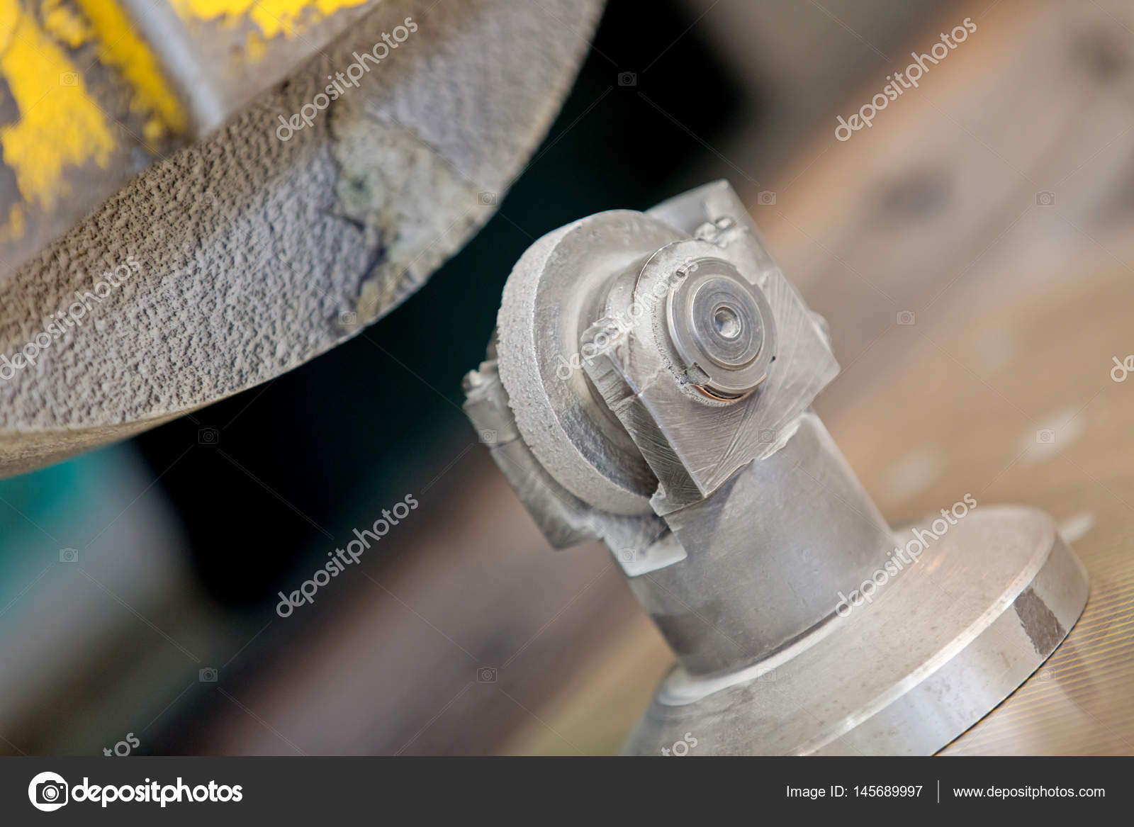 Grinding Wheel Dressing Stock Photo C Bambulla 145689997