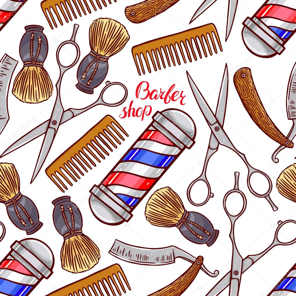 hairdressing accessories
