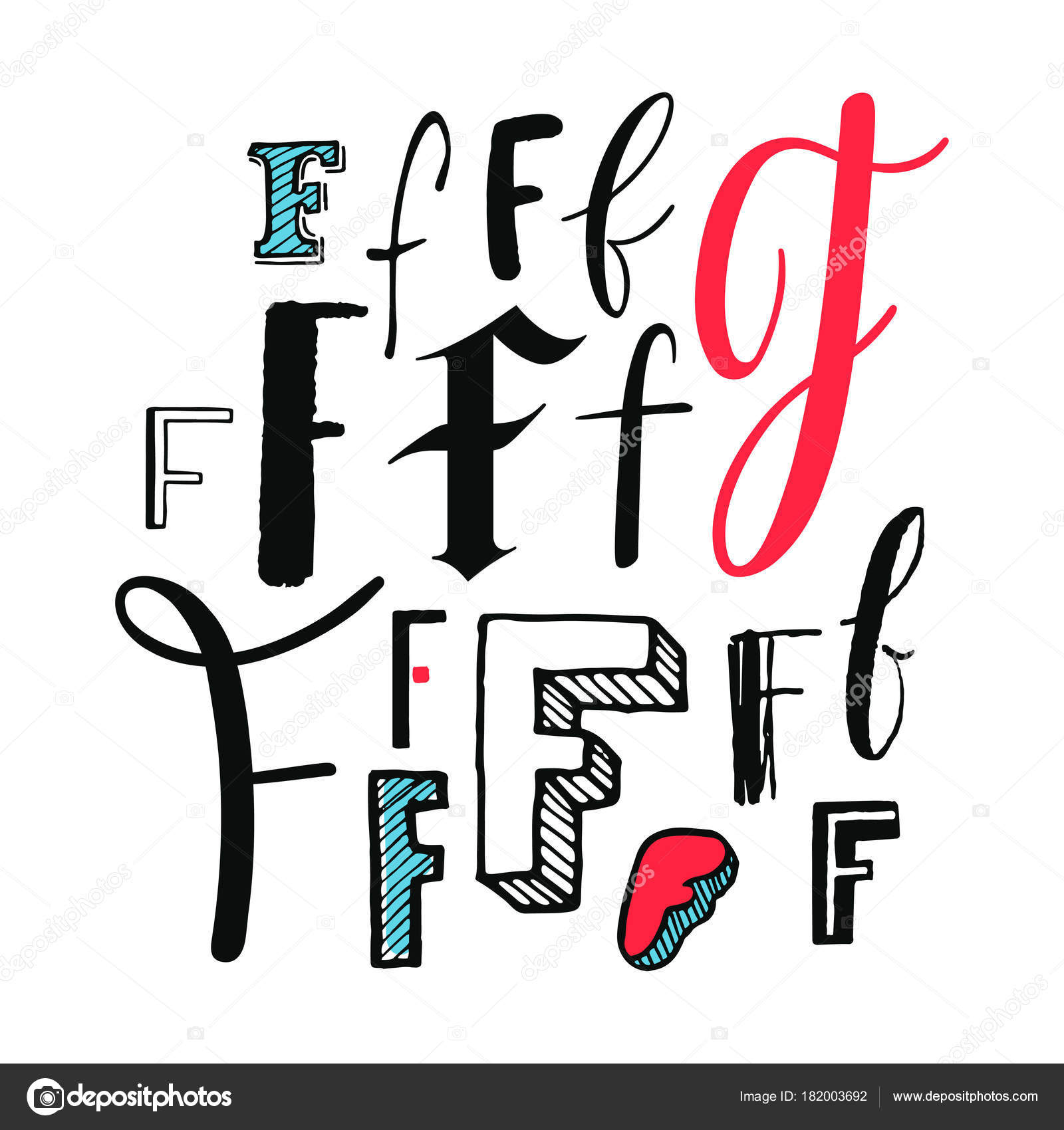 Cosas Con La Letra F