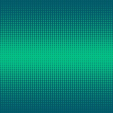 Noktalı resim renk pop sanat arka plan vektör çizim