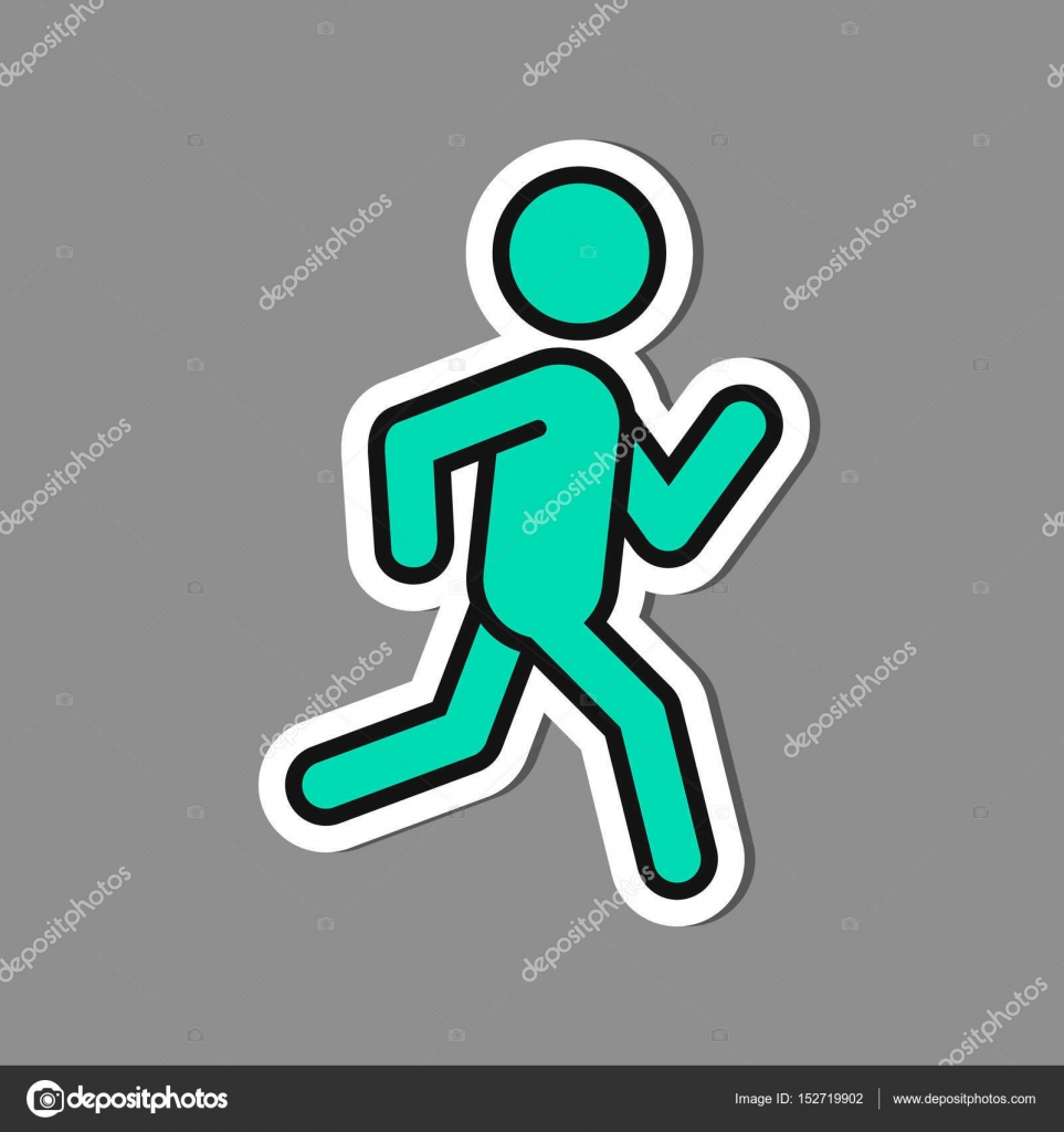 free run symbol