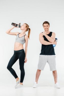 Fitness shakers ile Çift