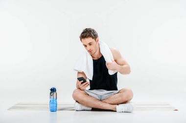 adam smartphone içinde faaliyet denetimi