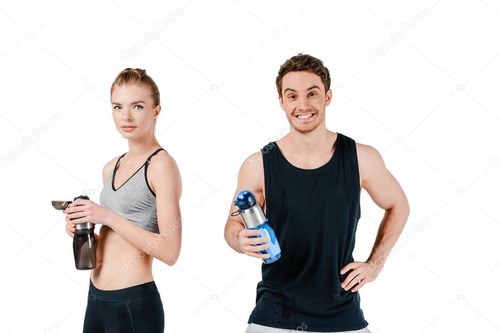 fitness shakers