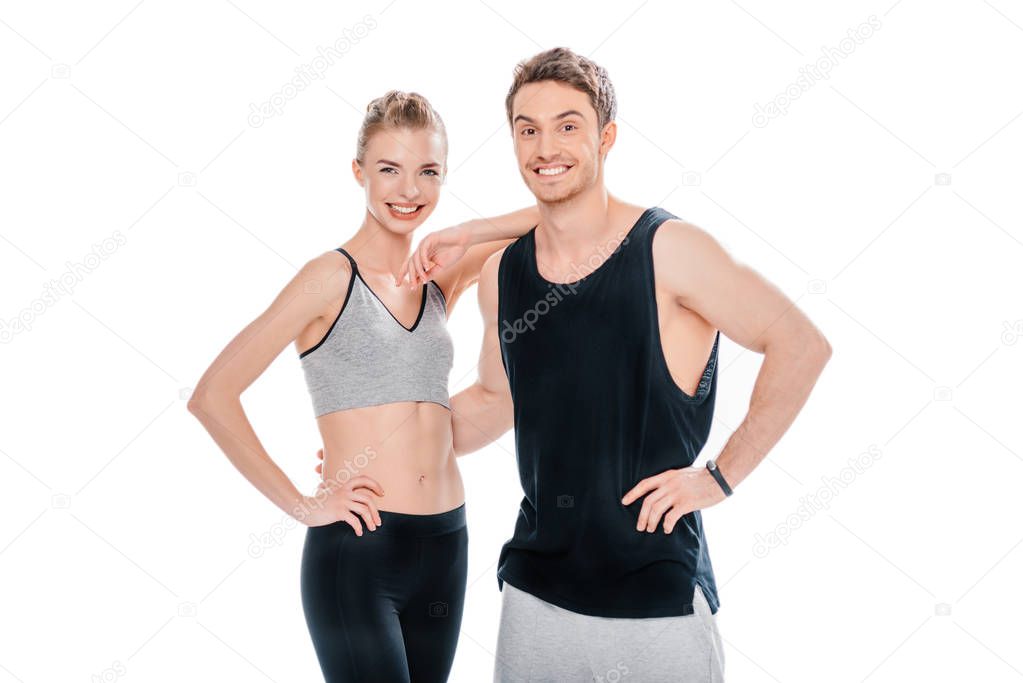 fit couple