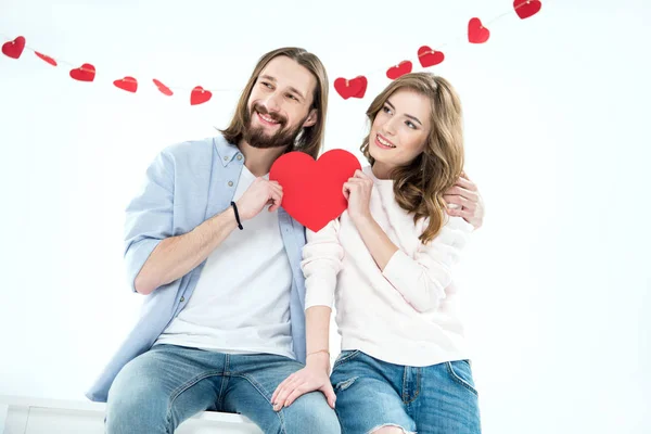 Young couple in love — Stock Photo, Image