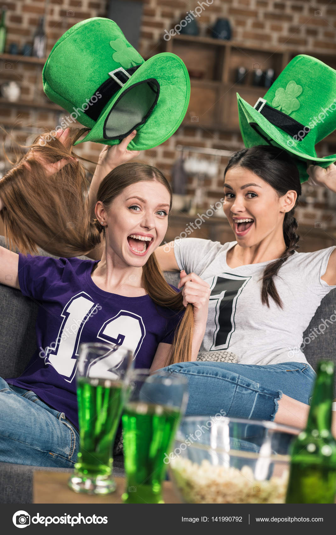 celebrating st patricks day in boston